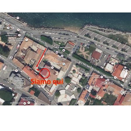 B&B La Perla Vibo Valentia Marina Esterno foto