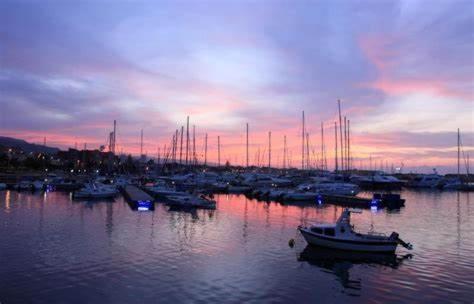 B&B La Perla Vibo Valentia Marina Esterno foto