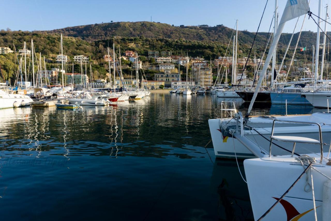 B&B La Perla Vibo Valentia Marina Esterno foto