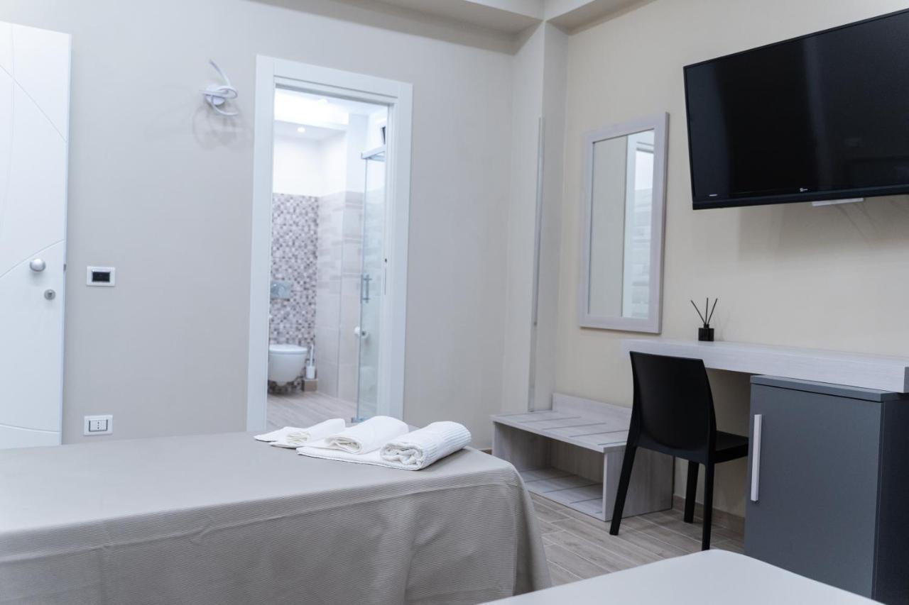B&B La Perla Vibo Valentia Marina Esterno foto