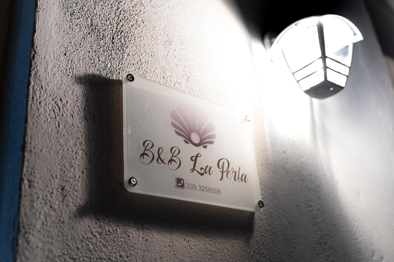B&B La Perla Vibo Valentia Marina Esterno foto