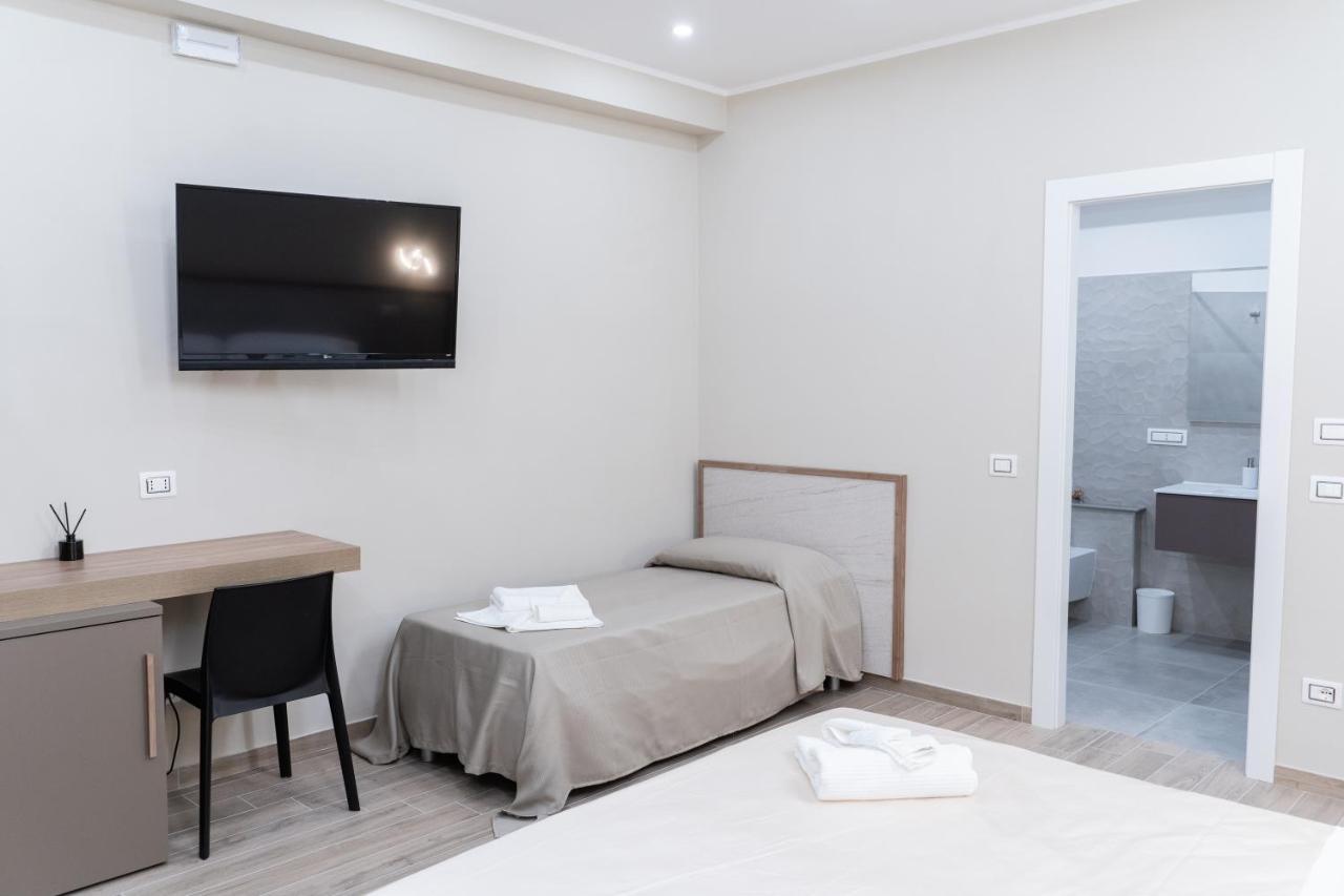 B&B La Perla Vibo Valentia Marina Esterno foto